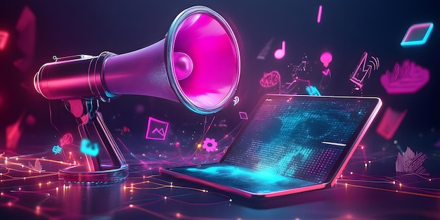 Marketing strategy outcomes visualization