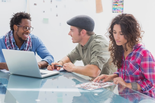 Content strategy development